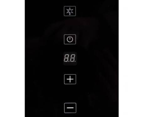 Вытяжка кухонная ELEYUS Venera A 1200 LED SMD 60 BL