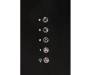 Вытяжка кухонная ELEYUS Vesta A 1200 LED SMD 60 BL