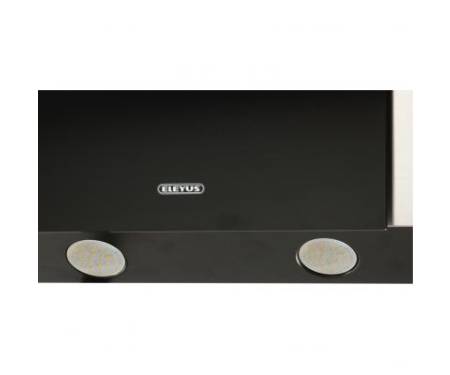 Вытяжка кухонная ELEYUS Vesta A 1200 LED SMD 60 IS+BL