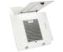 Вытяжка кухонная ELEYUS Vesta A 1200 LED SMD 60 WH