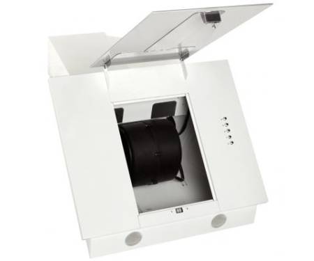 Вытяжка кухонная ELEYUS Vesta A 1200 LED SMD 60 WH