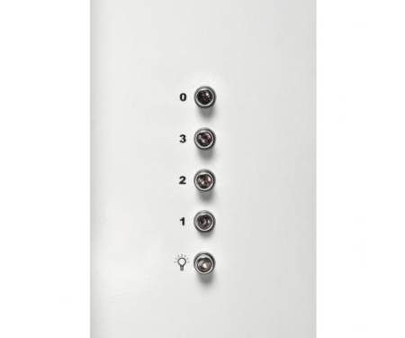 Вытяжка кухонная ELEYUS Vesta A 1200 LED SMD 60 WH