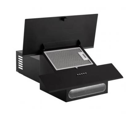 Вытяжка кухонная ELEYUS Virto 700 50 BL