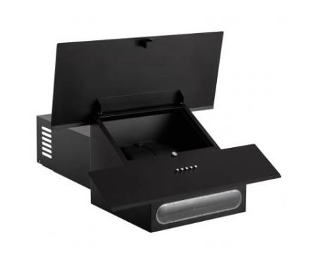 Вытяжка кухонная ELEYUS Virto 700 50 BL