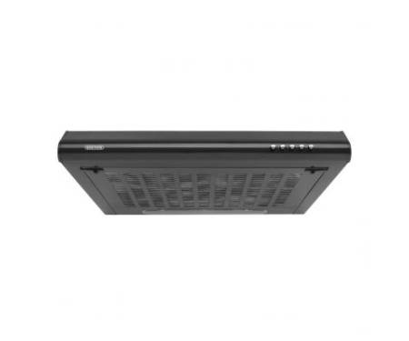 Вытяжка кухонная ELEYUS Vizor 60 BL Черный