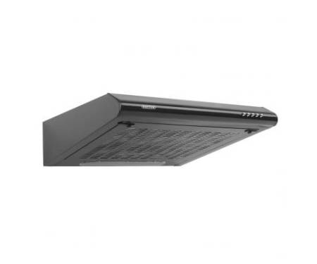 Вытяжка кухонная ELEYUS Vizor 60 BL Черный