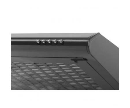 Вытяжка кухонная ELEYUS Vizor 60 BL Черный