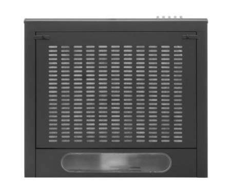 Вытяжка кухонная ELEYUS Vizor 60 BL Черный
