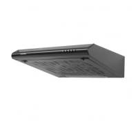 Вытяжка кухонная ELEYUS Vizor 60 BL Черный