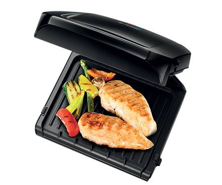Электрогриль Russell Hobbs Compact Grill with Removable Plates (20830-56)