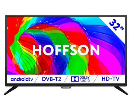 Телевизор Hoffson A32HD200T2S