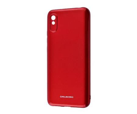 Чехол для Xiaomi Redmi 9A Molan Cano Bordo 1