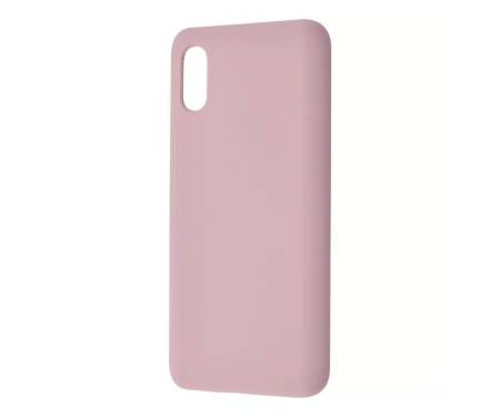 Чохол для Xiaomi Redmi 9A Molan Cano Pink 1