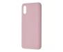Чохол для Xiaomi Redmi 9A Molan Cano Pink 1