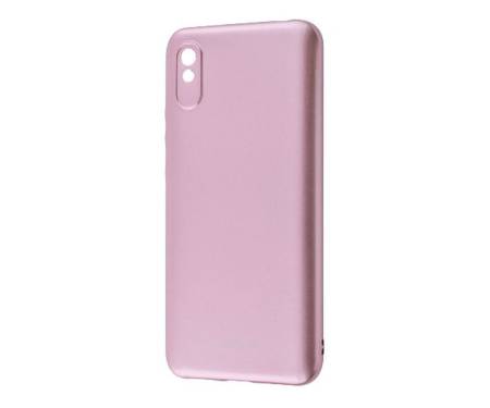Чехол для Xiaomi Redmi 9A Molan Cano Rose Gold