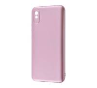Чехол для Xiaomi Redmi 9A Molan Cano Rose Gold