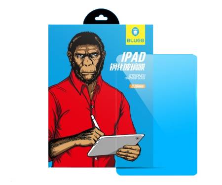 Защитное стекло для Apple iPad 10.2 2020 Blueo