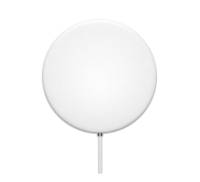 Беспроводное зарядное устройство Meizu 10W White (WP01)