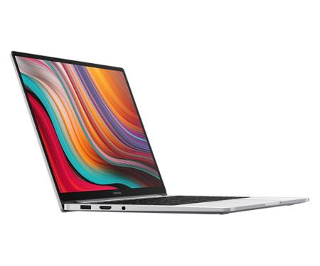 Xiaomi RedmiBook 13 AMD Edition R5/8Gb/512Gb Silver (JYU4239CN)