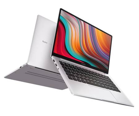 Xiaomi RedmiBook 13 AMD Edition R5/8Gb/512Gb Silver (JYU4239CN)