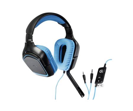 Logitech G430 USB