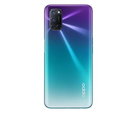 Смартфон OPPO A72 4/128GB Aurora Purple