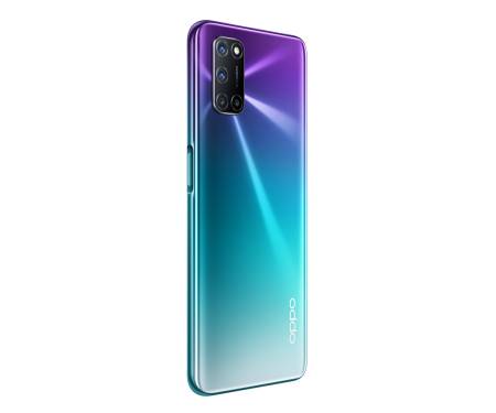 Смартфон OPPO A72 4/128GB Aurora Purple