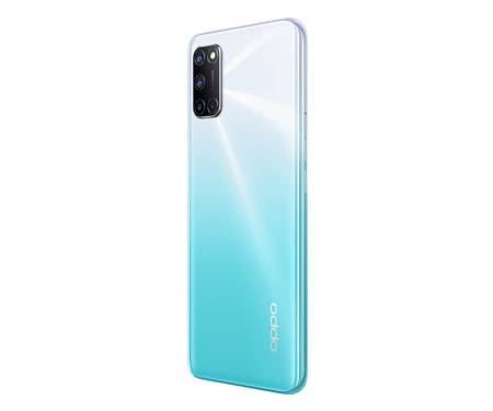 Смартфон Oppo A72 4/128Gb (Shining White)