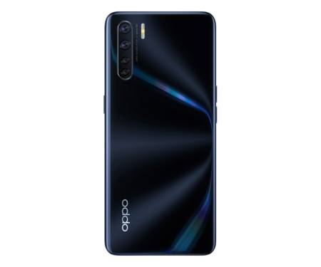Смартфон OPPO A91 8/128GB Black