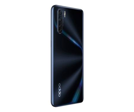Смартфон OPPO A91 8/128GB Black