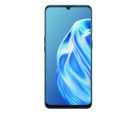 Смартфон OPPO A91 8/128GB Blazing Blue