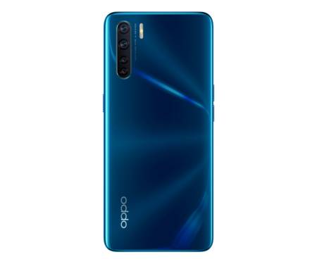 Смартфон OPPO A91 8/128GB Blazing Blue