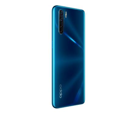 Смартфон OPPO A91 8/128GB Blazing Blue