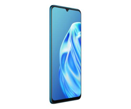 Смартфон OPPO A91 8/128GB Blazing Blue
