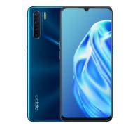Смартфон OPPO A91 8/128GB Blazing Blue