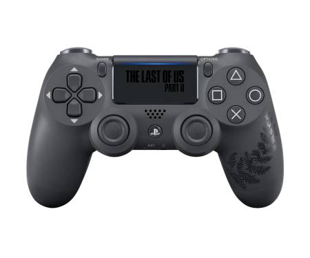 Геймпад Sony DualShock 4 V2 LE The Last of Us Part II