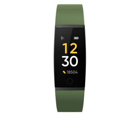 Фитнес-браслет realme Band Dark Green