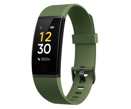 Фитнес-браслет realme Band Dark Green