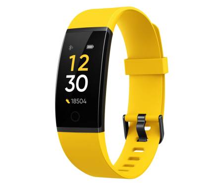 Фитнес-браслет realme Band Yellow