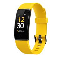 Фитнес-браслет realme Band Yellow