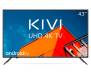  Телевізор Kivi 43U710KB 1