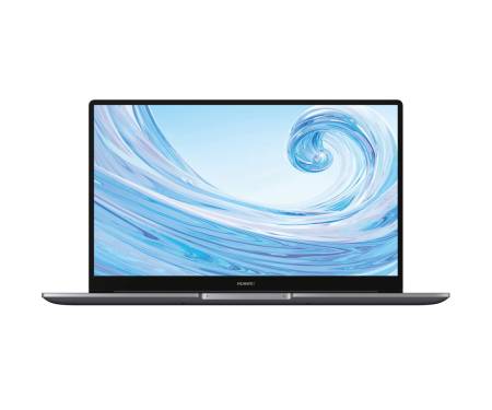 Ноутбук HUAWEI MateBook D 15 Space Gray (53010TSY)