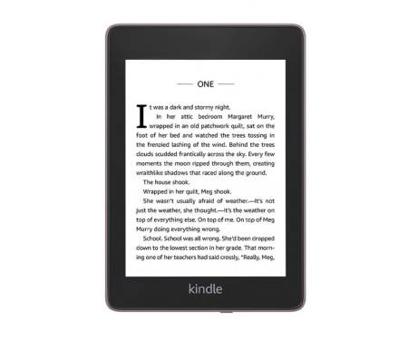Электронная книга с подсветкой Amazon Kindle Paperwhite 10th Gen. 8GB Plum
