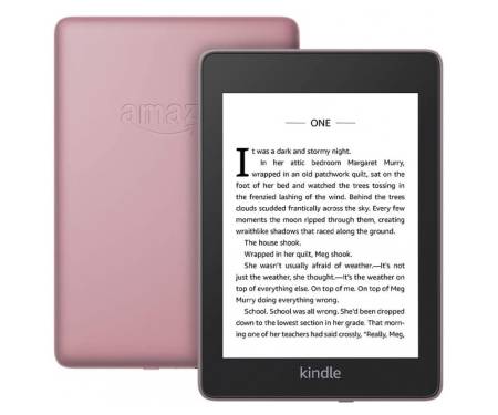 Электронная книга с подсветкой Amazon Kindle Paperwhite 10th Gen. 8GB Plum