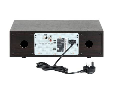 Минисистема Sharp XL-BB20D Browm (XL-BB20DBR)