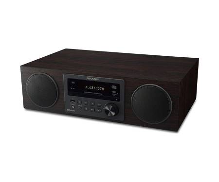 Минисистема Sharp XL-BB20D Browm (XL-BB20DBR)