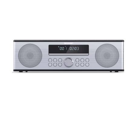 Микросистема Sharp XL-B715D BK black