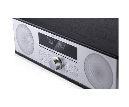 Микросистема Sharp XL-B715D BK black