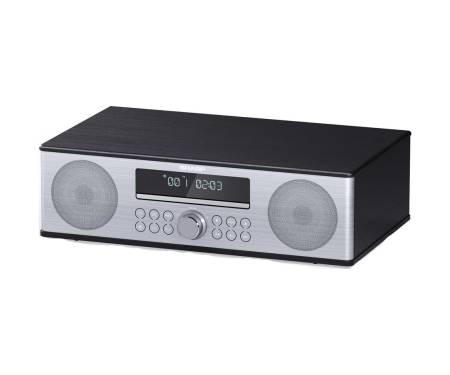 Микросистема Sharp XL-B715D BK black