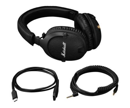 Наушники Marshall Monitor II A.N.C (1005228)